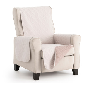 Cubre sillón Relax DRY reversible, acolchado y antimanchas