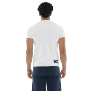 Camiseta de manga corta Summer Vibes para hombre
