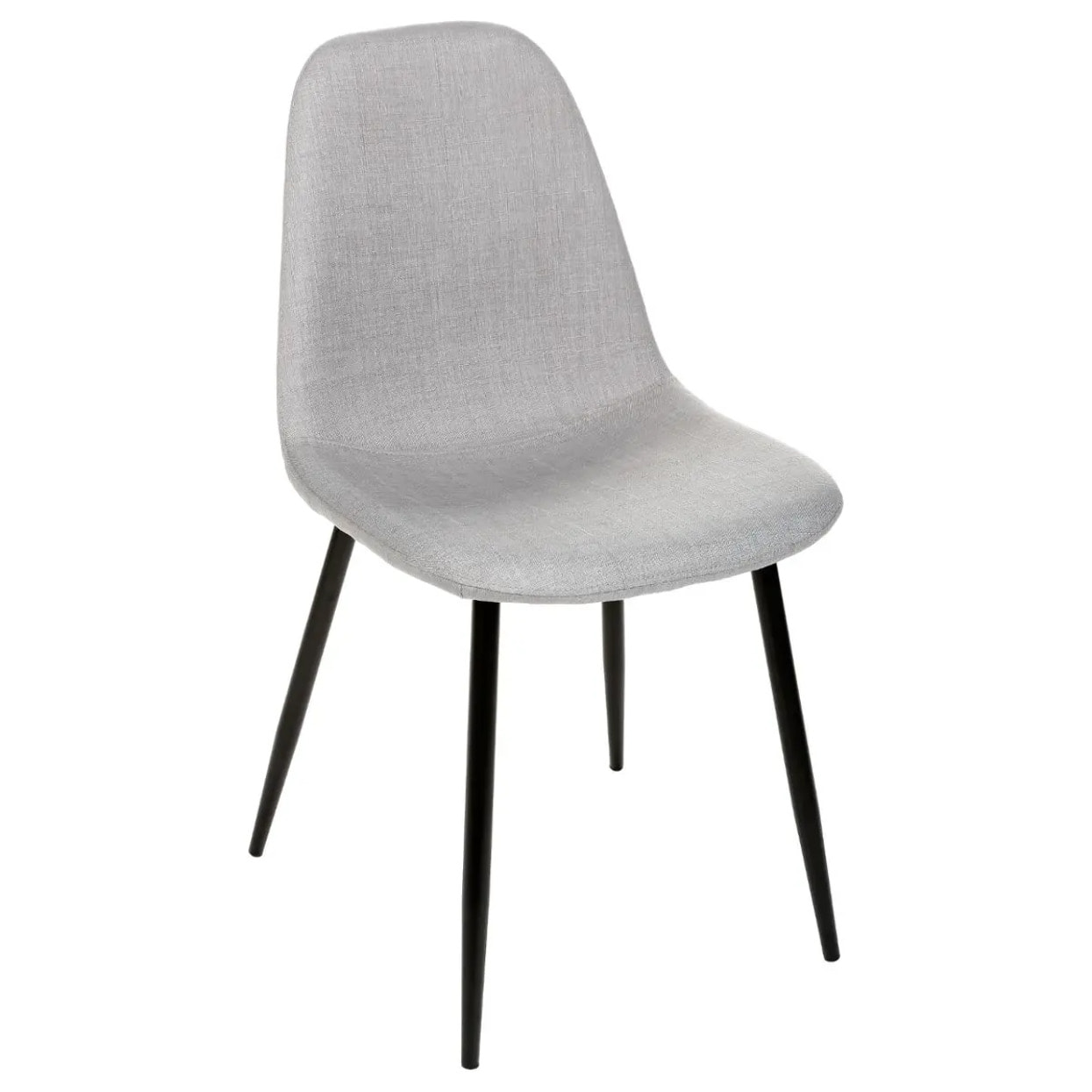 Chaise "Tyka" gris