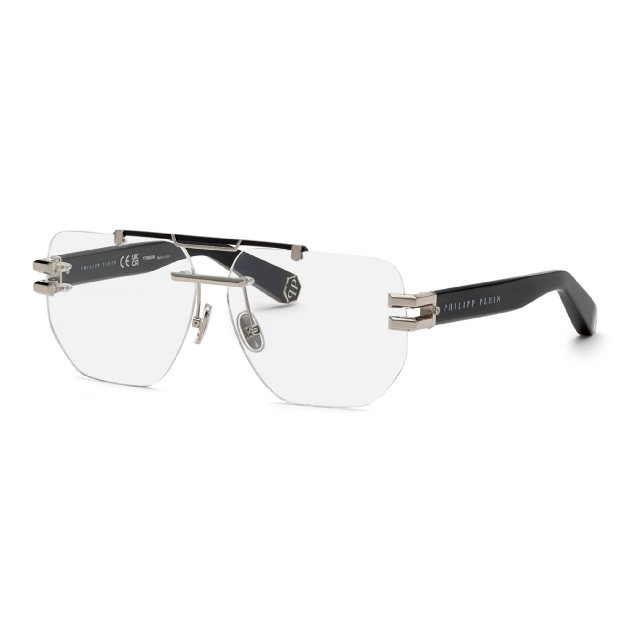 Montura de gafas Philipp Plein Hombre VPP087M610K07