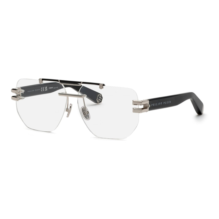 Montura de gafas Philipp Plein Hombre VPP087M610K07