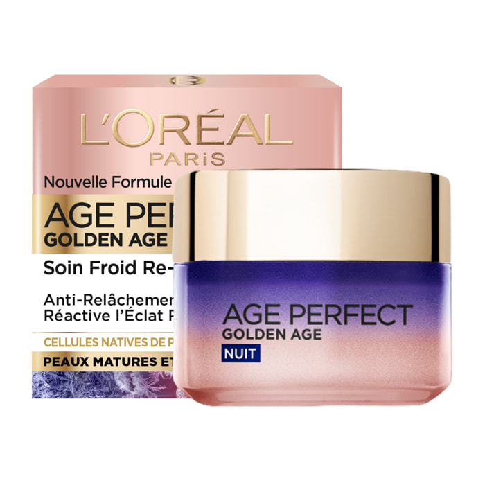 Age Perfect Golden Age Soin Nuit