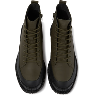 CAMPER Pix - Stivaletti Verde Donna