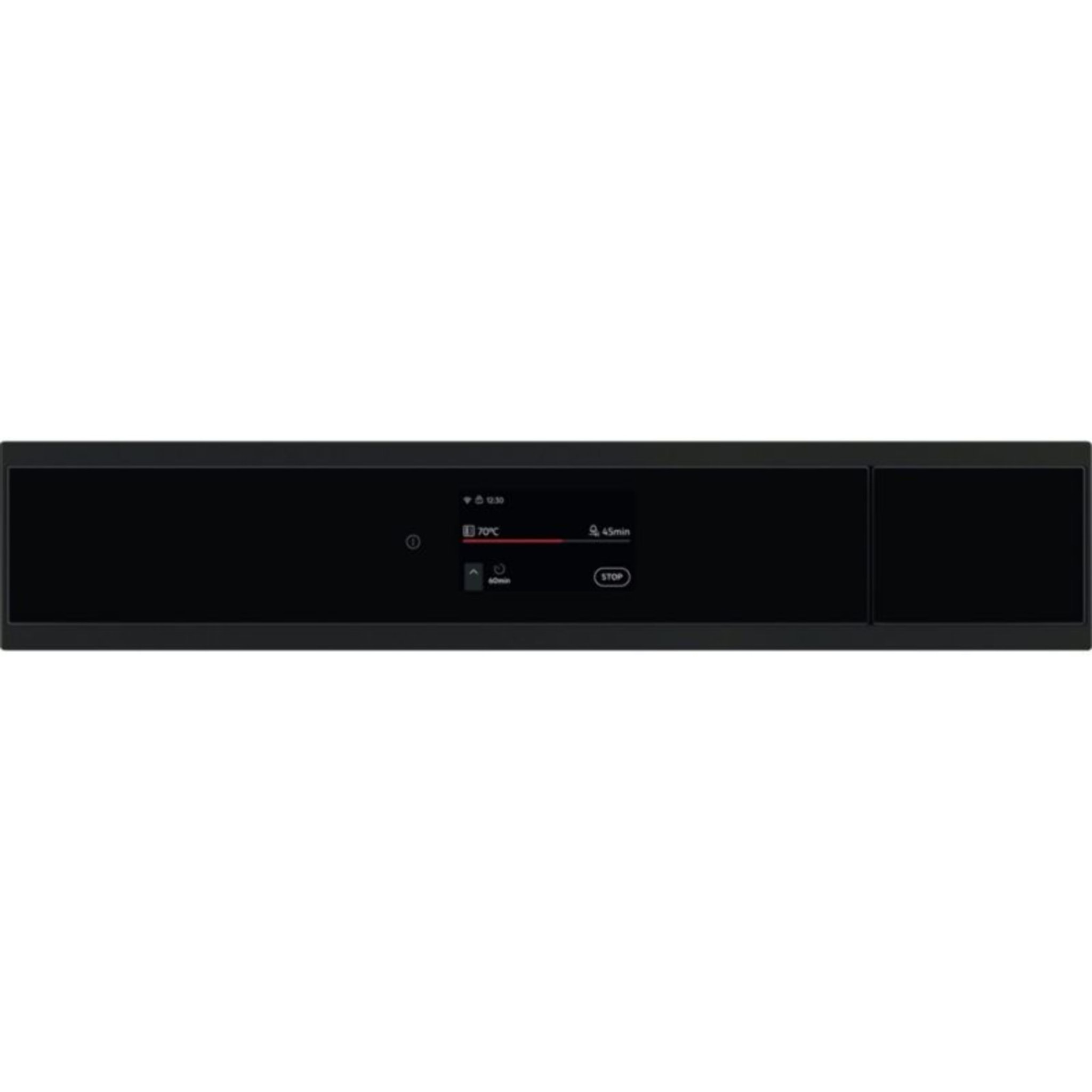 Four encastrable fonction vapeur ELECTROLUX EOA9S3XH Cuisson Sous-vide et Hydrolyse 70L