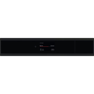 Four encastrable fonction vapeur ELECTROLUX EOA9S3XH Cuisson Sous-vide et Hydrolyse 70L