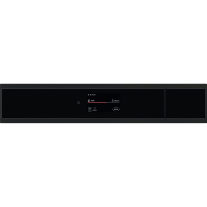 Four encastrable fonction vapeur ELECTROLUX EOA9S3XH Cuisson Sous-vide et Hydrolyse 70L