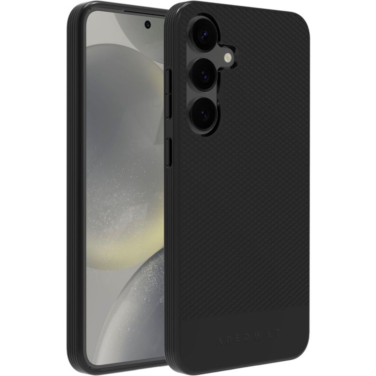 Coque ADEQWAT Samsung 2025 noire