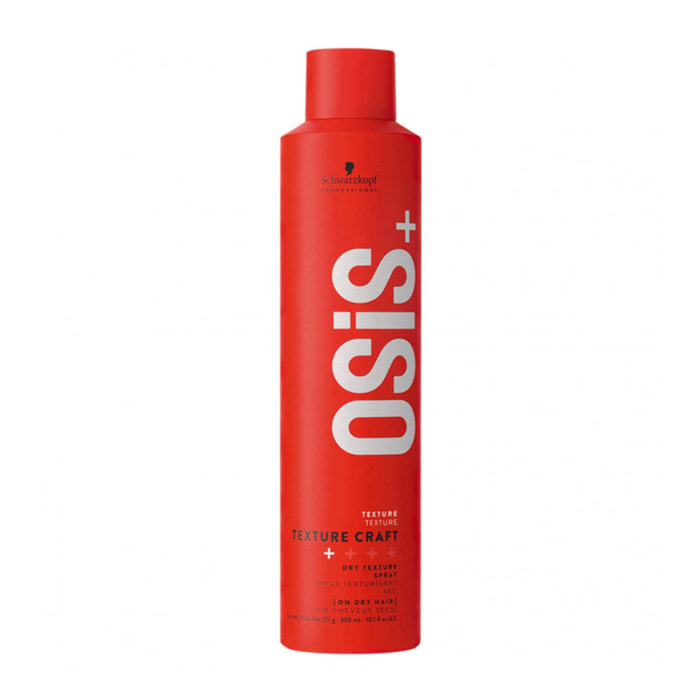 SCHWARZKOPF Osis+ Texture Craft Dry Spray 300ml