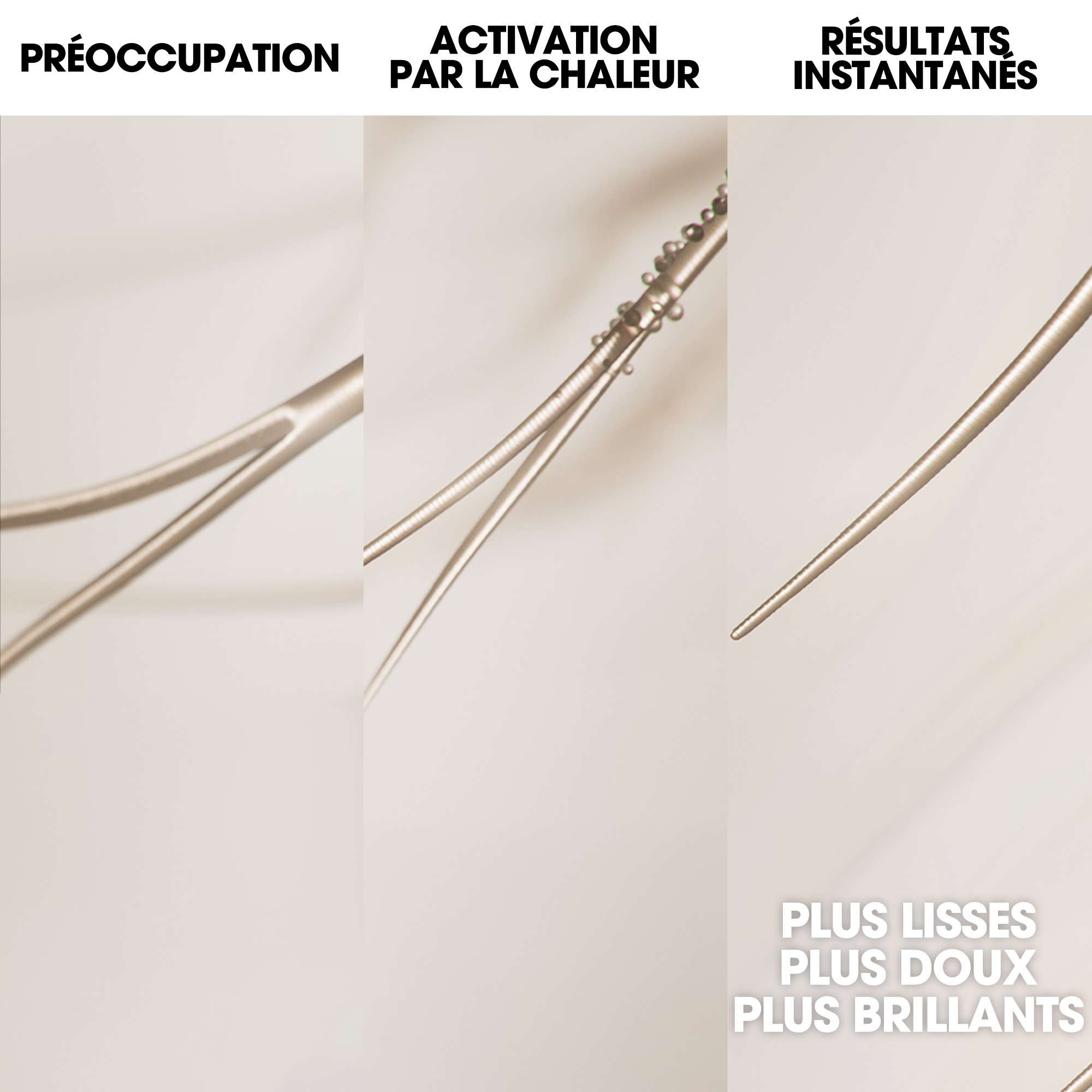 ghd rehab - traitement anti pointes fourchues