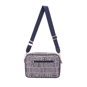 Borsa a tracolla  da donna ecopelle Prodotto Vegano 18x28x11 cm