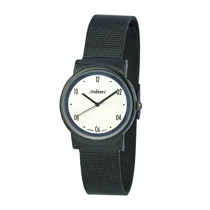Reloj Arabians HNA2235W Hombre Analogico Cuarzo con Correa de Acero