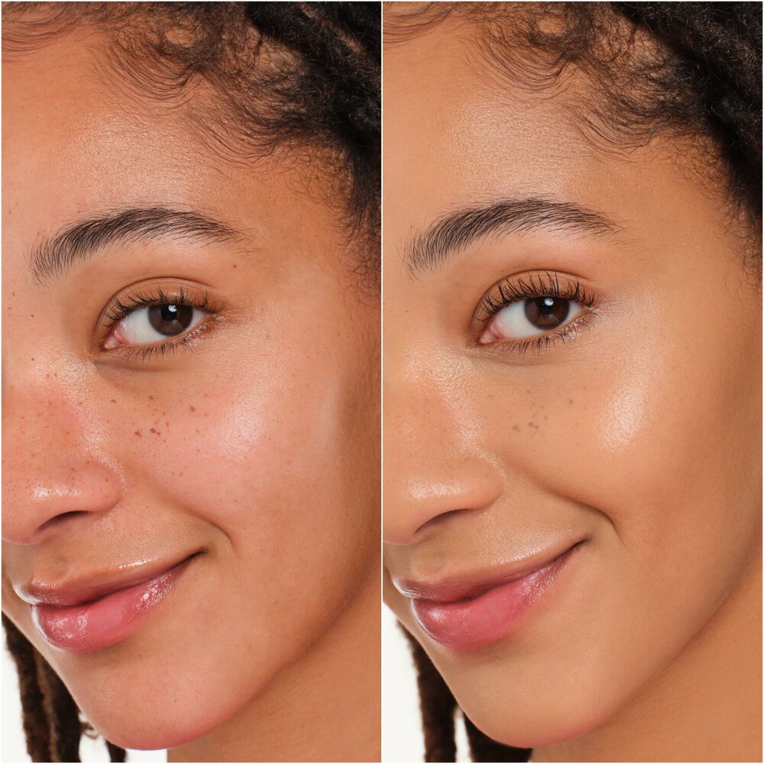 Silky Blur Foundation - Fond de Teint Couvrance Moyenne Longue Tenue 30ml