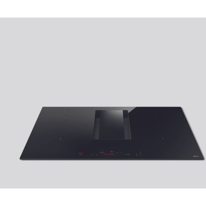 Plaque induction aspirante ELICA ALPHA B BL/F BO/78