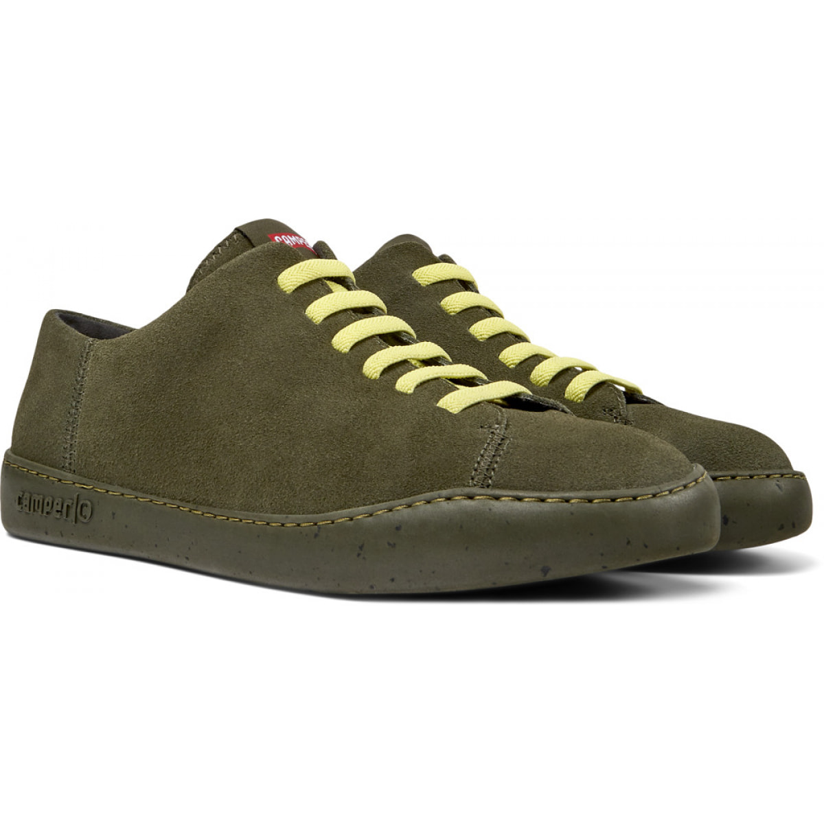 CAMPER Peu Touring - Sneakers Zapatillas Verde Hombre