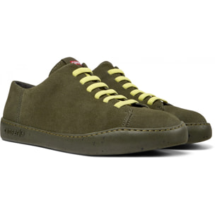 CAMPER Peu Touring - Sneakers Zapatillas Verde Hombre