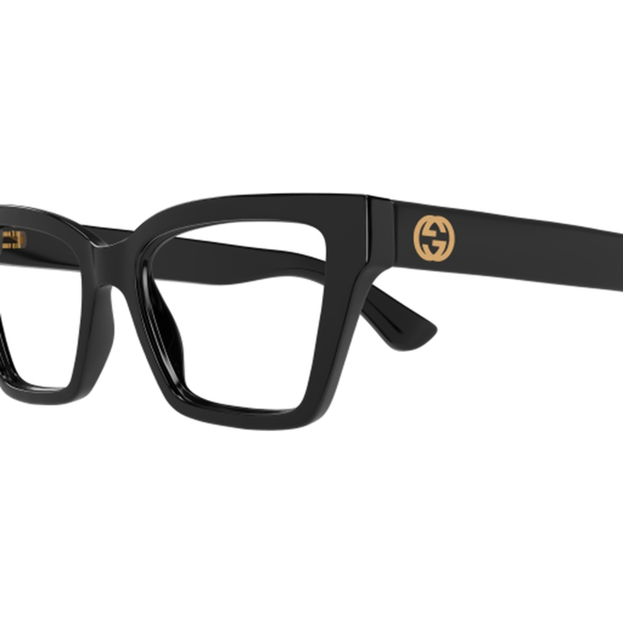 Gafas de Vista Gucci GG1715O-001 de Acetato Mujer 53 mm