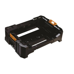 Boitier pour petits coffrets Toughcase et boites d'embouts compatible Tstak - DEWALT - DT70716-QZ