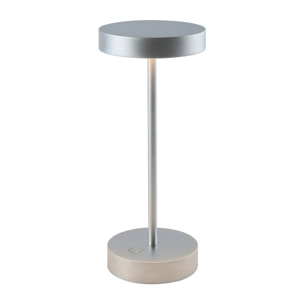 Lampe de table sans fil SANDY MINI H25CM