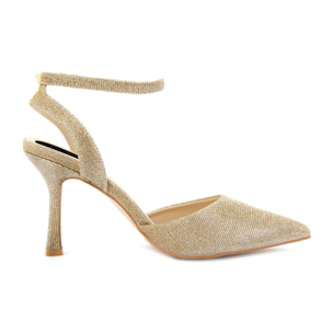 Sandali Donna colore Dorato