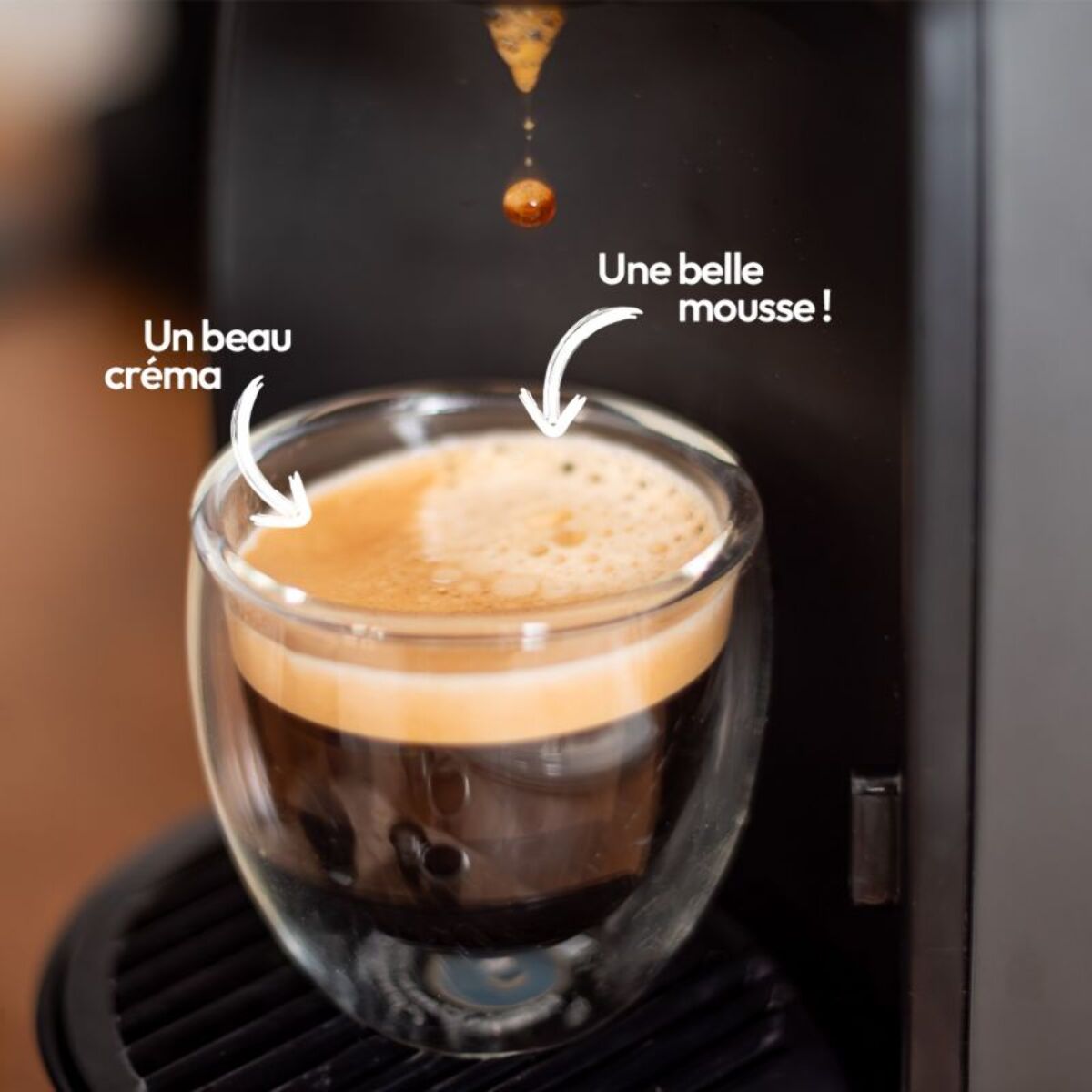 Capsule réutilisable CAPS ME x3 compatibles Nespresso® Original