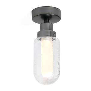 BRUME Plafón antracita