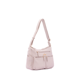 Borsa a spalla  da donna ecopelle Prodotto Vegano 30x21x12 cm