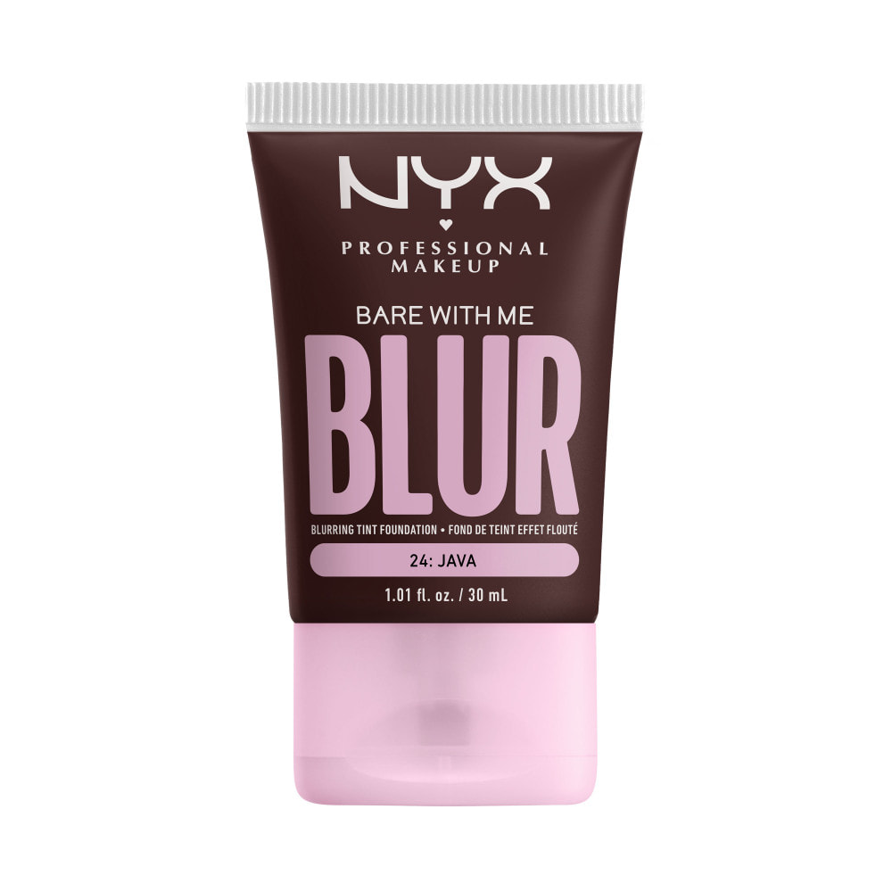 NYX Professional Makeup Fond de teint effet flouté Bare With Me Blur Java