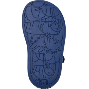 Sandalias - CAMPER Bicho - Azul - Cuero