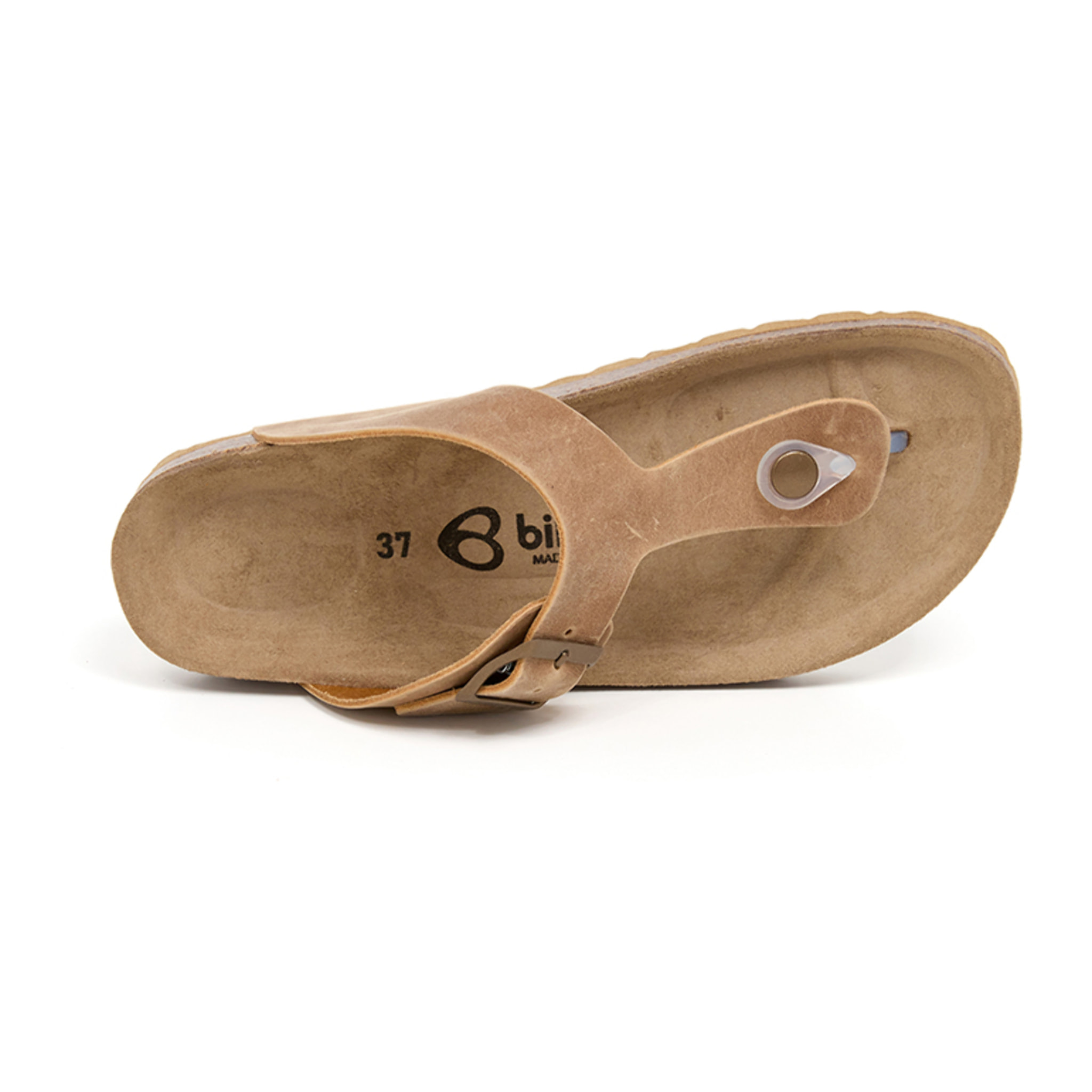 Sandalia BILLOWY MARRON