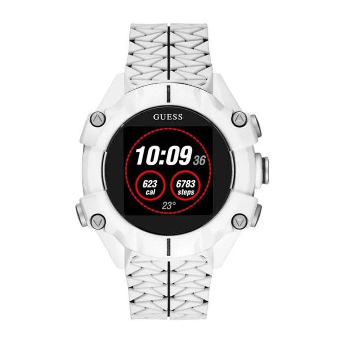 Reloj Guess C3001G4 Hombre Digital Cuarzo con Correa de Resina