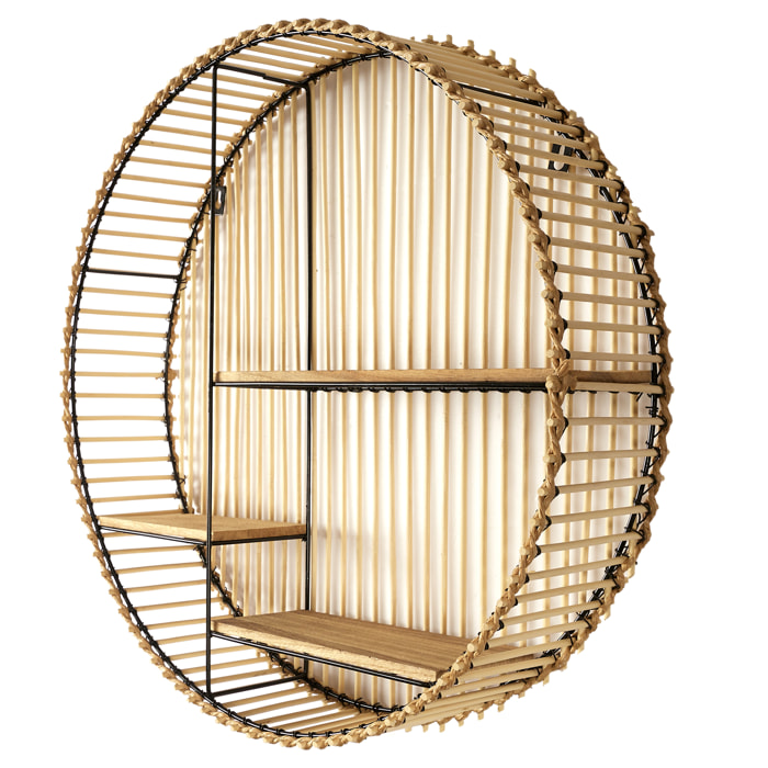 Etagere Ronde Java