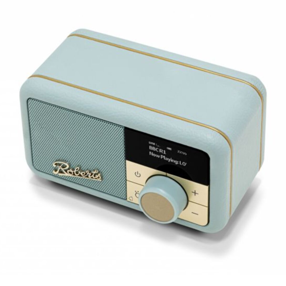 Radio DAB ROBERTS REVIVAL PETITE 2 BLEU CIEL