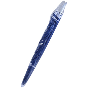 Sombrilla de Poliéster Hierro y Plástico 210x222cm Azul