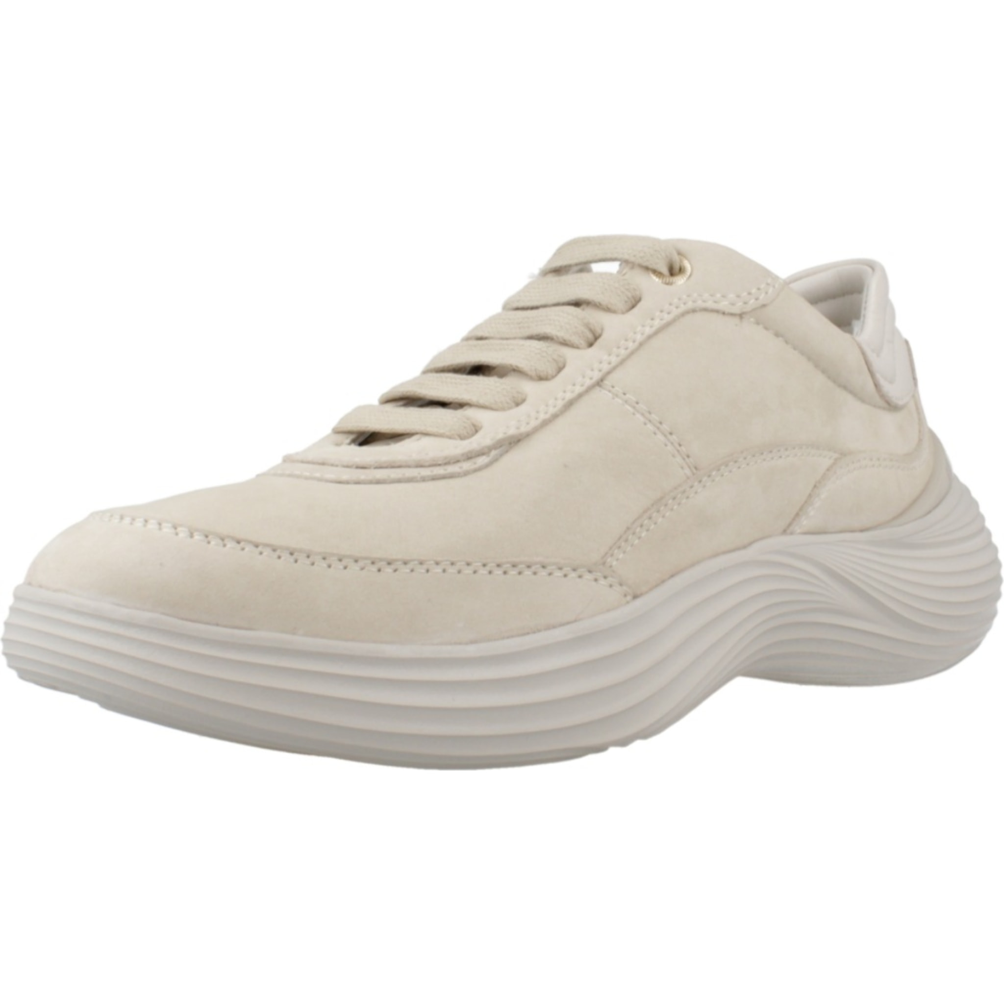 Sneakers de  Mujer de la marca GEOX  modelo D FLUCTIS Beige