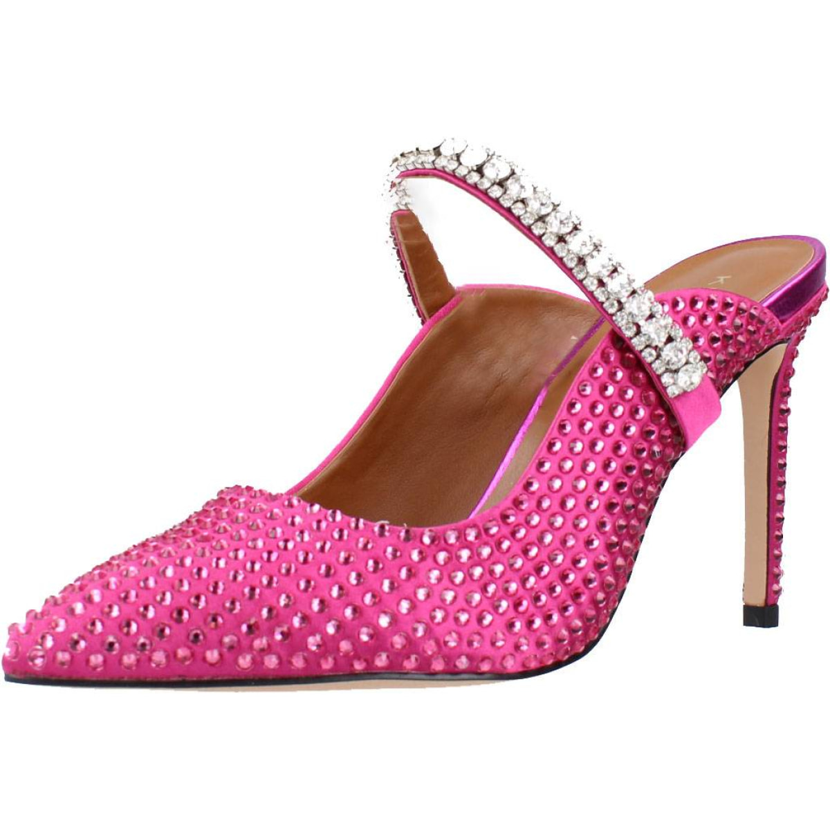 ZAPATOS DE TACON KURT GEIGER LONDON DUKE CRYSTAL