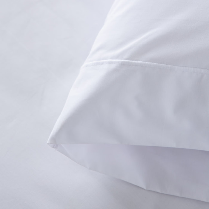 Funda de almohada ito blanco
