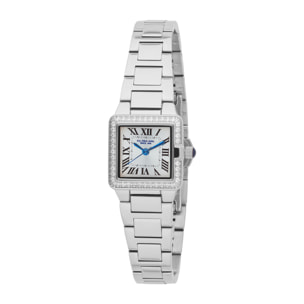 Orologio U.S. Polo Assn. In metallo e acciaio