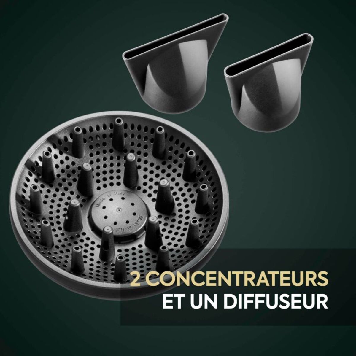 Sèche cheveux professionnel BABYLISS Air Power Pro D6555DE