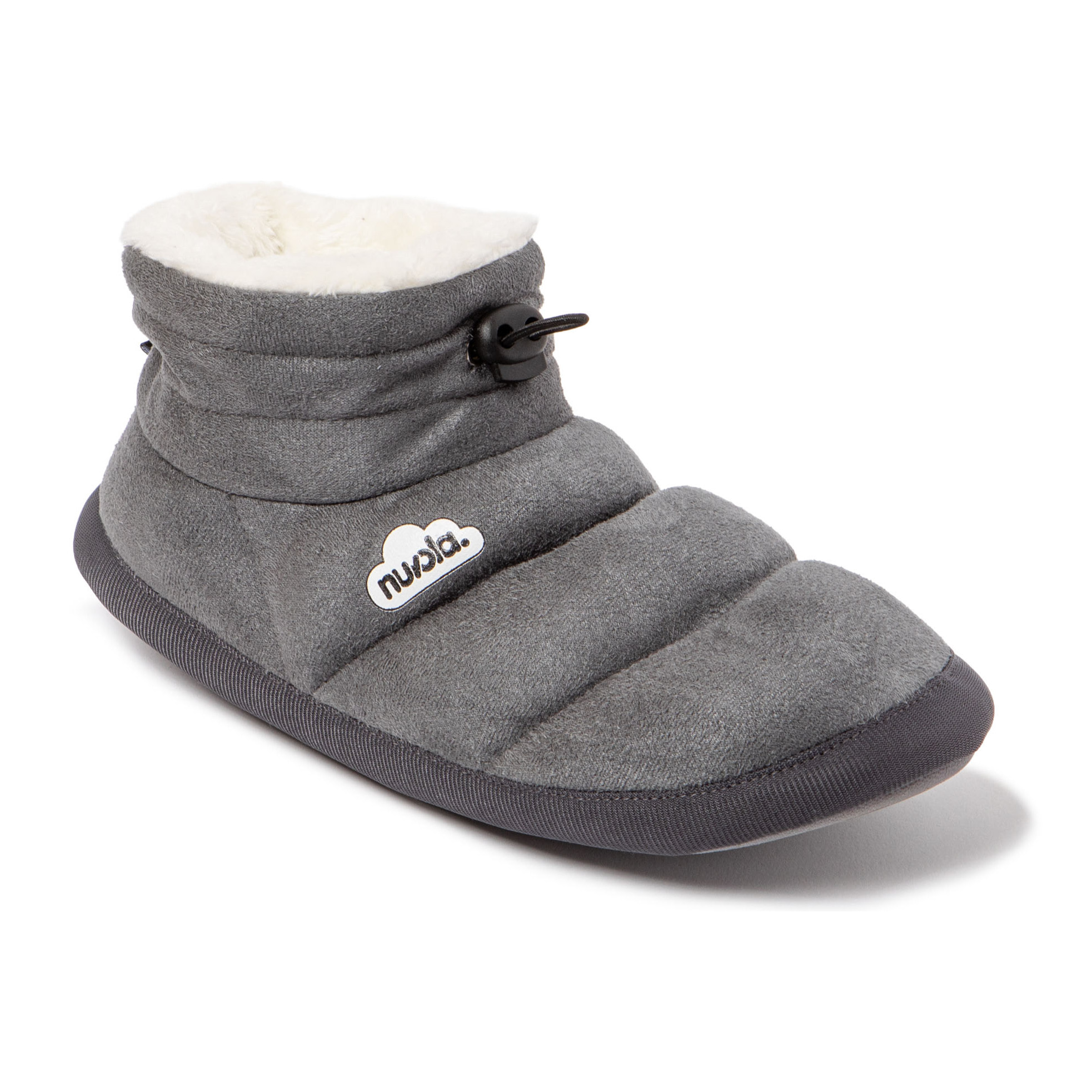 Zapatillas de casa , Boot Home Velvet