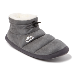 Zapatillas de casa , Boot Home Velvet