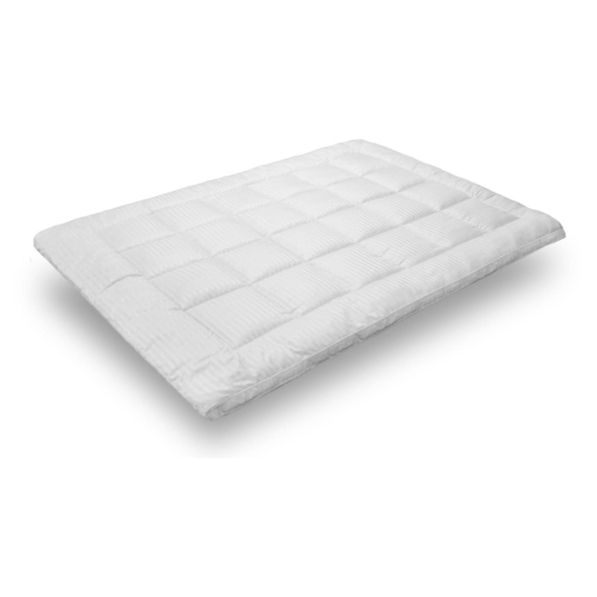 Surmatelas Luxe Merveille | Microfibres en fibres creuses