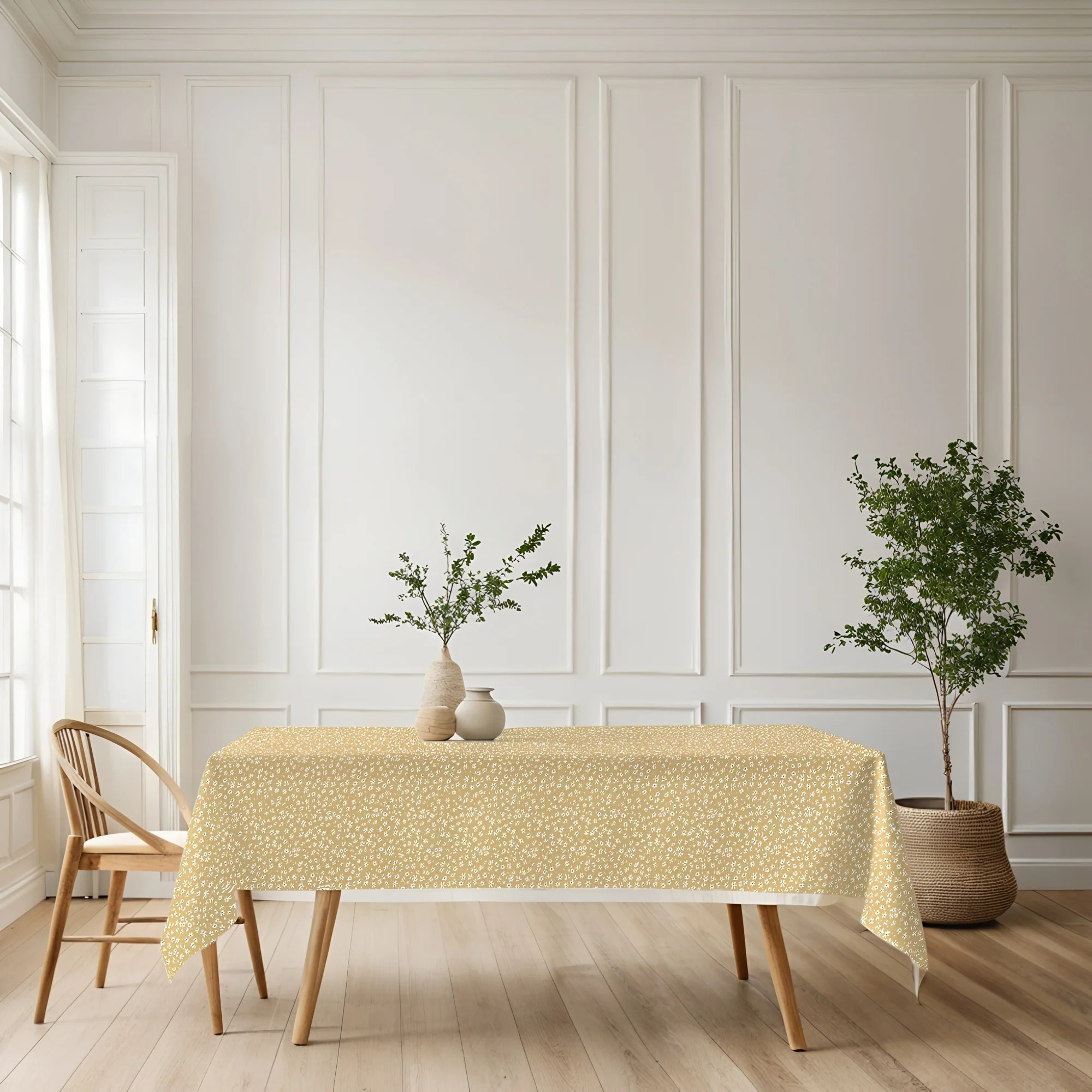 Nappe en résine anti-taches 0120-32