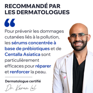 Bariéderm Cica Daily - Sérum Réparateur 30 ml