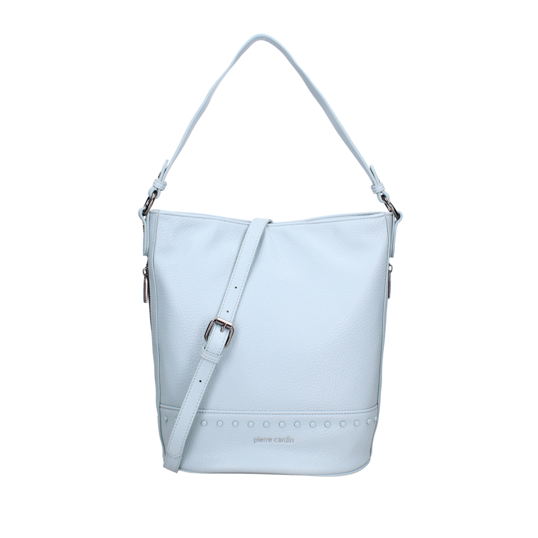 Borsa a spalla  da donna Poliuretano In Poliuretano 27x31x15 cm