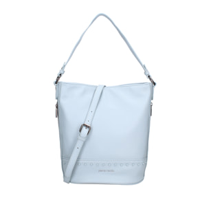 Borsa a spalla  da donna Poliuretano In Poliuretano 27x31x15 cm