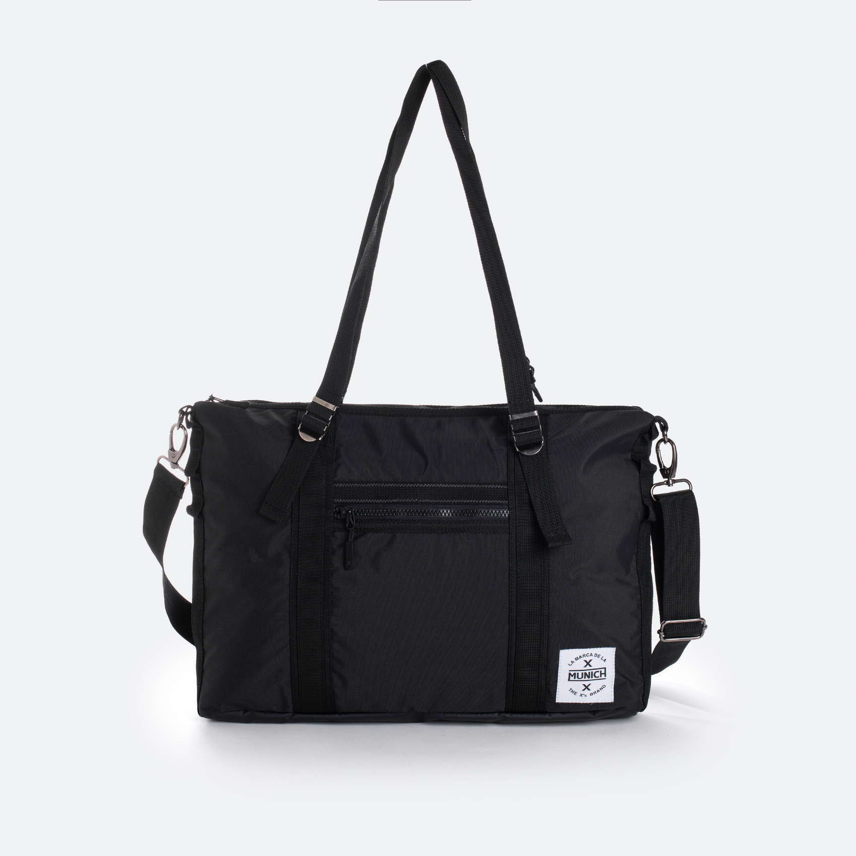 FORA MESSENGER BLACK