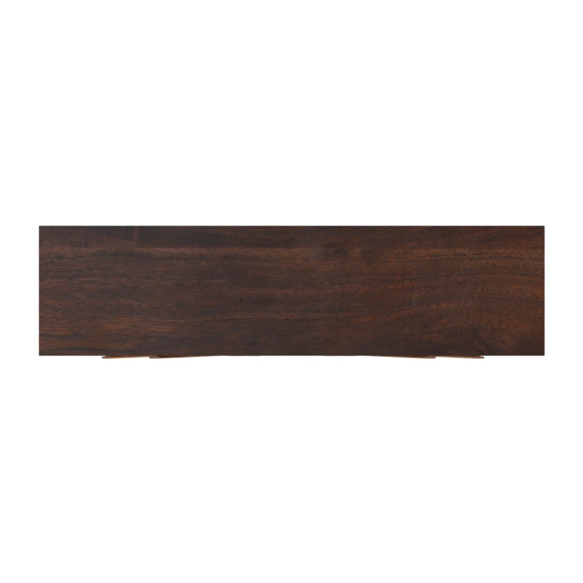Buffet 4 portes en bois d'acacia et bois recyclé - Krabi