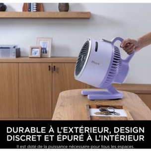 Ventilateur brumisateur SHARK FlexBreeze HydroGo FA050EULV