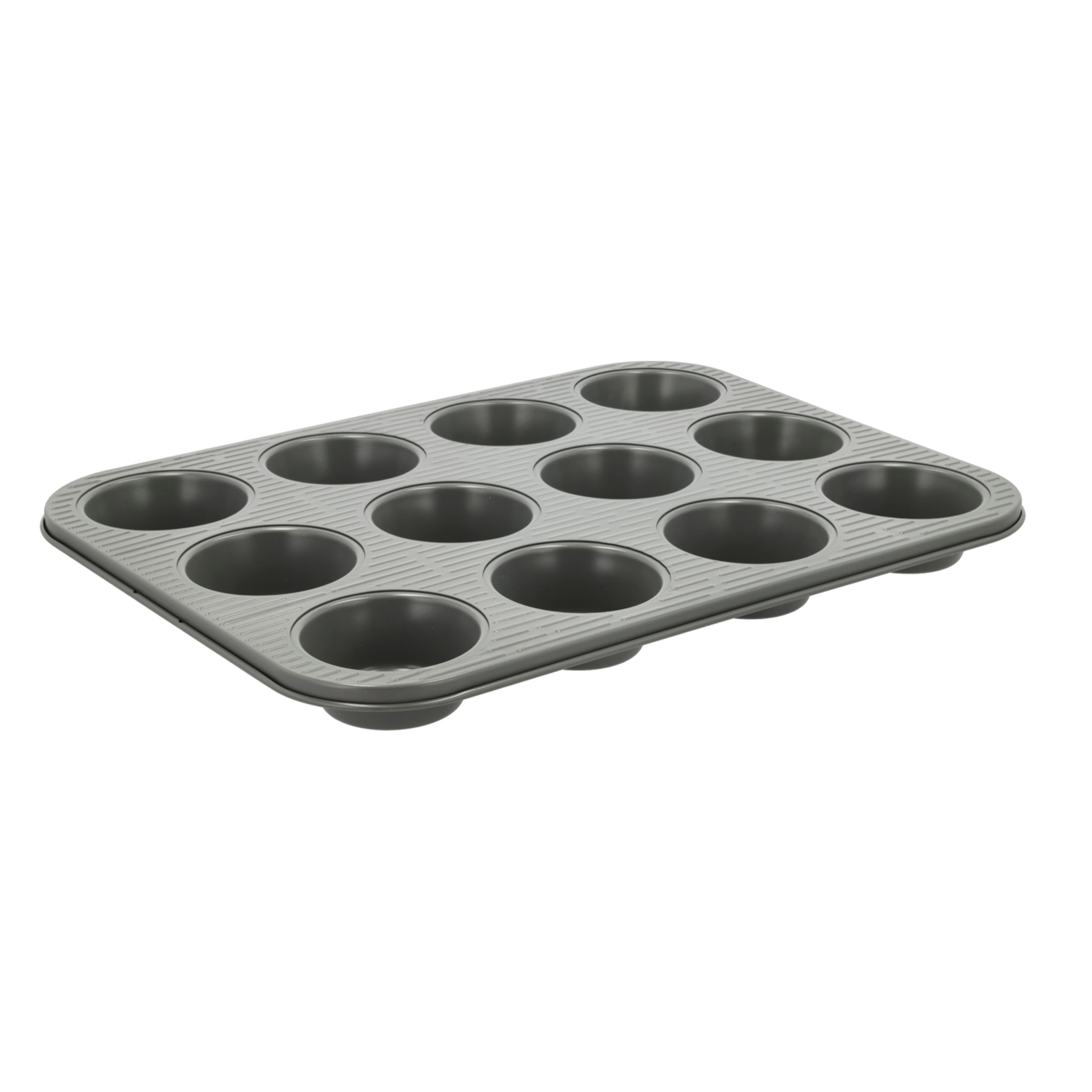 Moule à 12 muffins Line