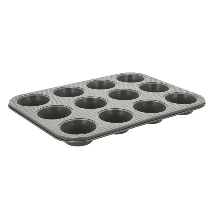 Moule à 12 muffins Line